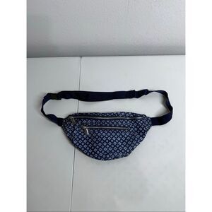 Rare TCM Monogram Belt Bag Made in Germany